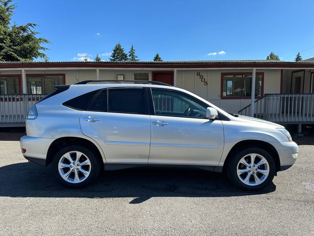 2008 Lexus RX 350 for sale at Cascade Motors in Olympia, WA