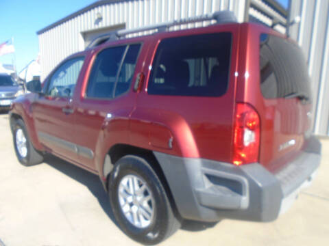 2014 Nissan Xterra S