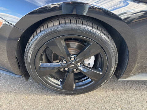 2022 Ford Mustang EcoBoost