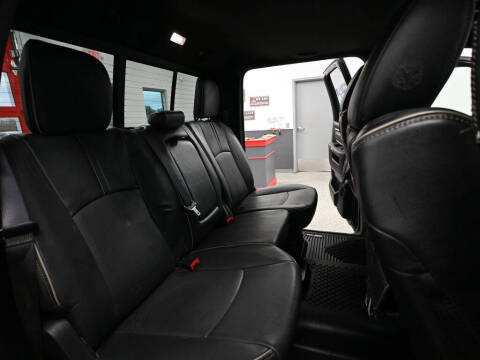 2016 RAM 1500 Laramie Longhorn