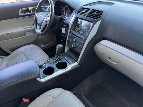 2011 Ford Explorer XLT
