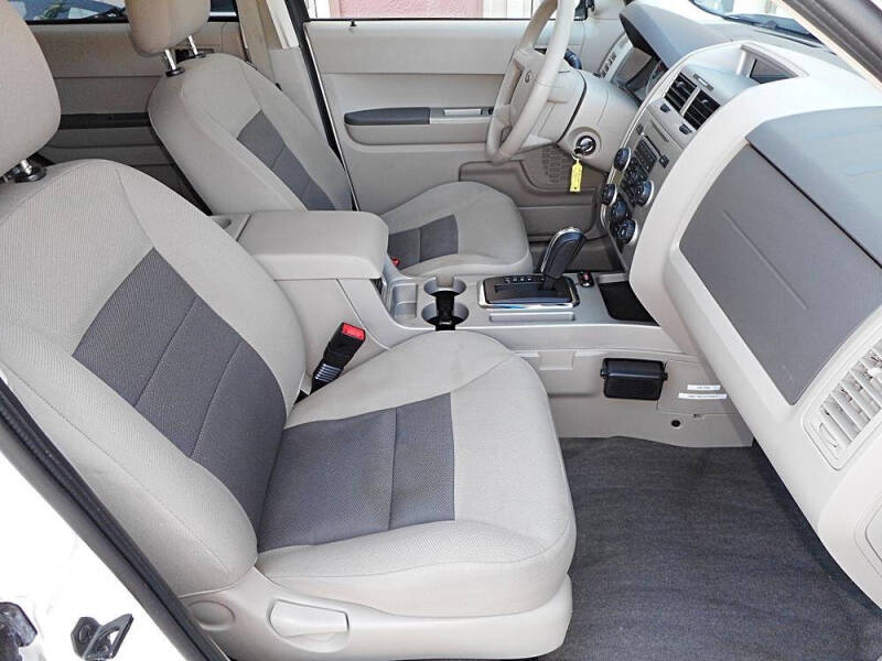 2008 Ford Escape Hybrid