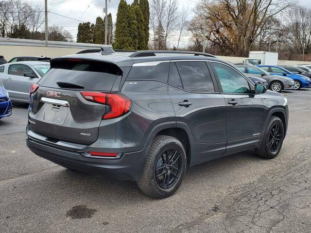 2021 GMC Terrain SLE