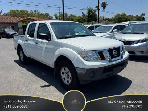 2021 Nissan Frontier