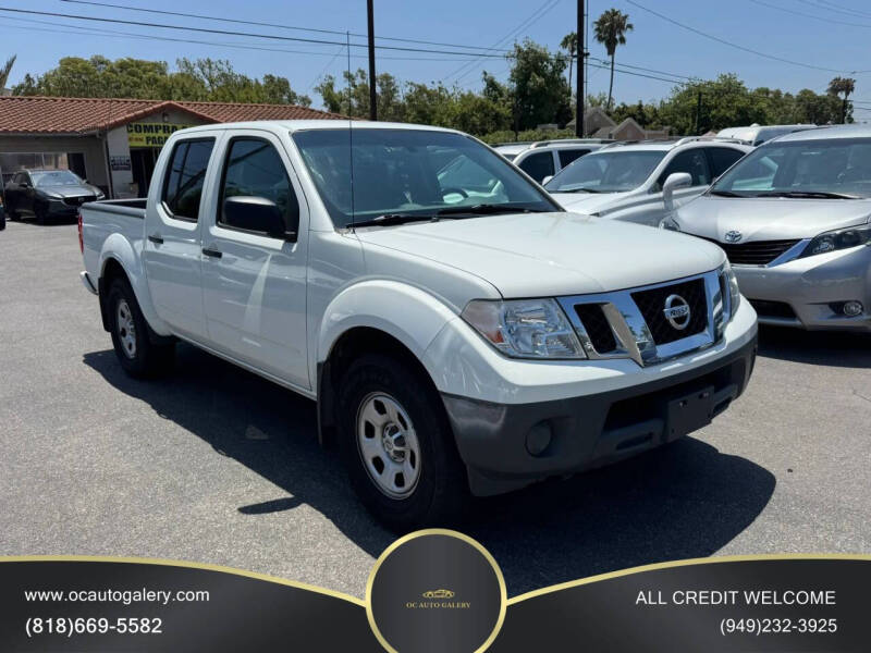 2021 Nissan Frontier