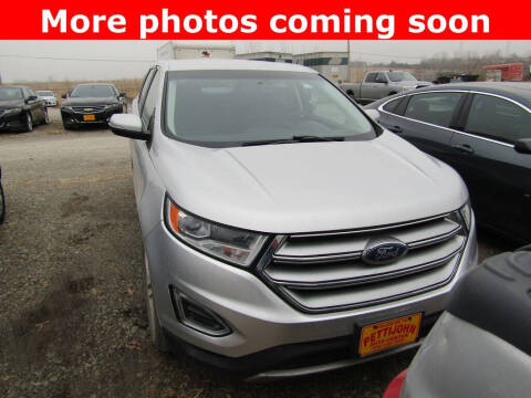 2016 Ford Edge SEL