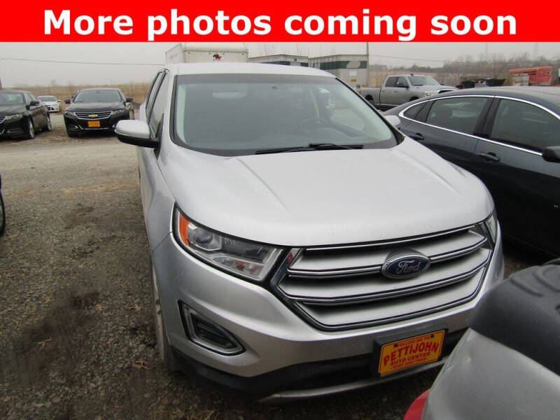 2016 Ford Edge SEL