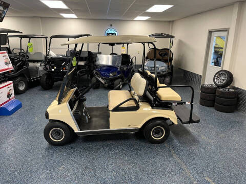 2011 Club Car DS