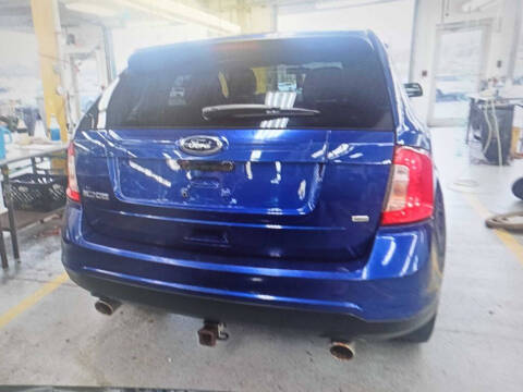 2013 Ford Edge SE
