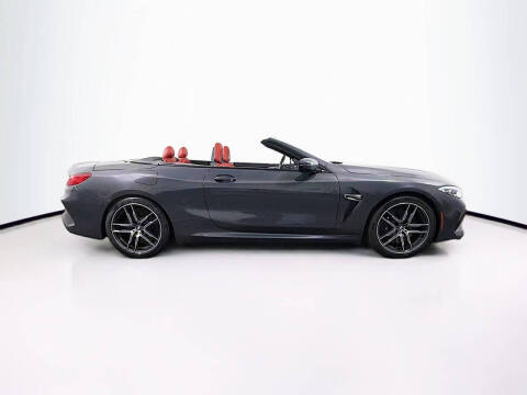 2020 BMW M8