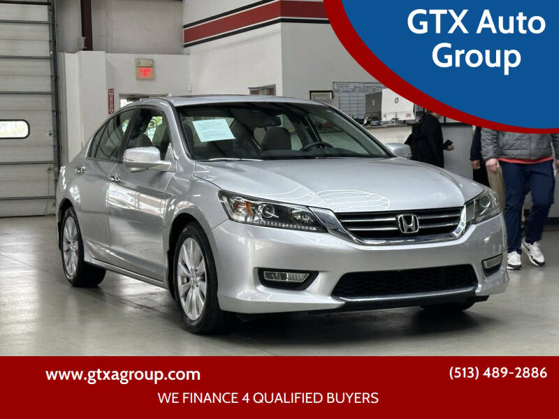 2013 Honda Accord EX-L