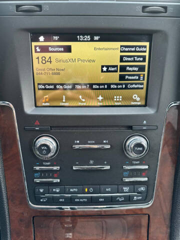 2016 Lincoln Navigator L Select