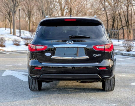 2015 Infiniti QX60