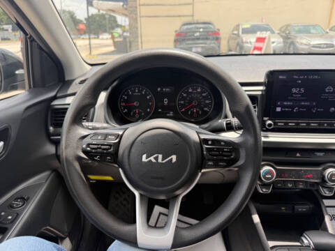2022 Kia Rio S