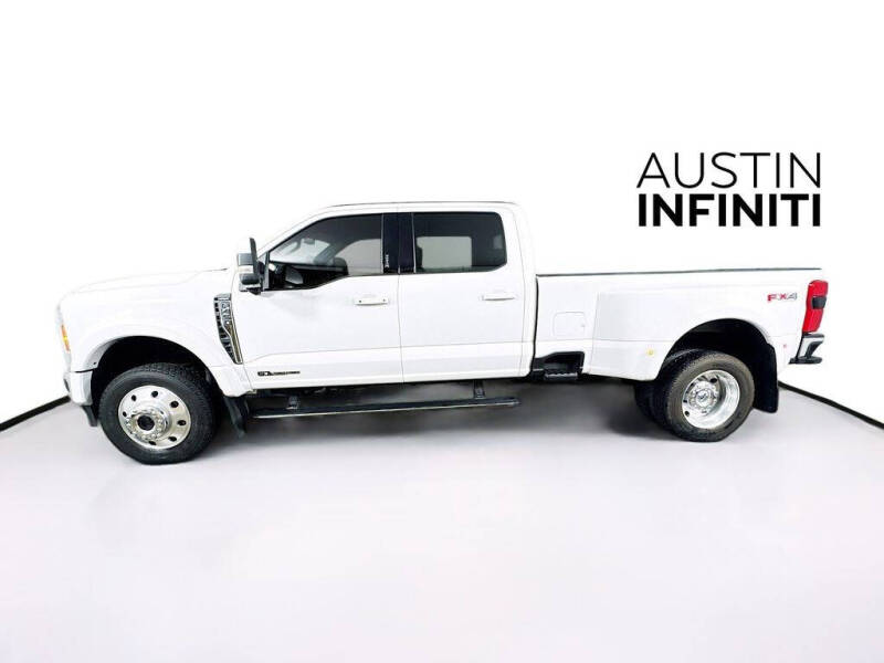 2023 Ford F-450 Super Duty Lariat