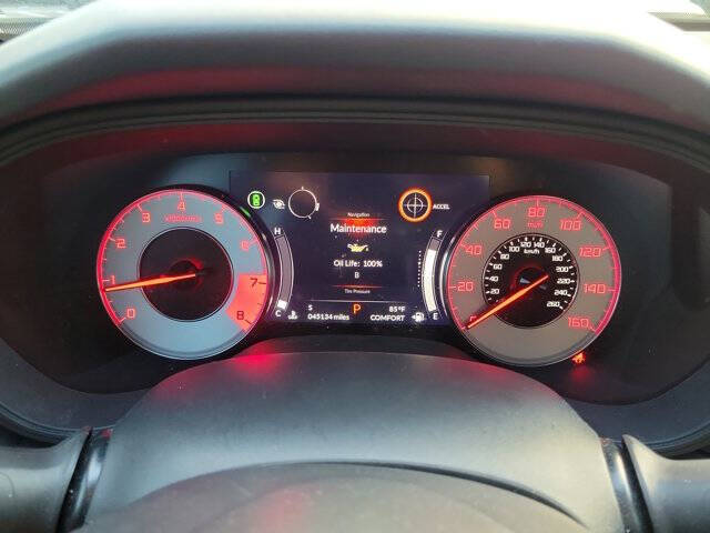 2022 Acura TLX w/A-SPEC