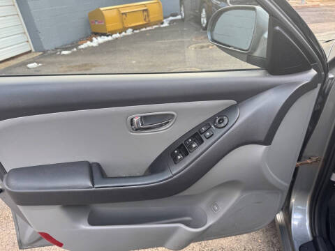 2010 Hyundai Elantra GLS