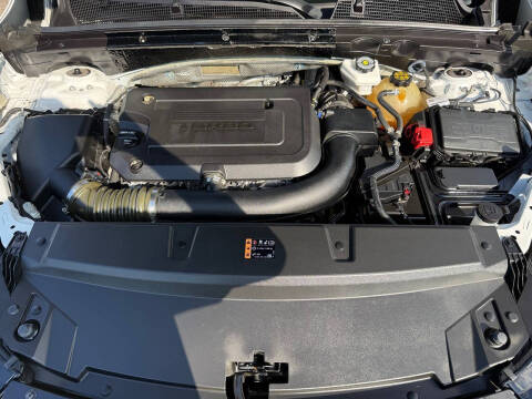 2021 Buick Envision Essence