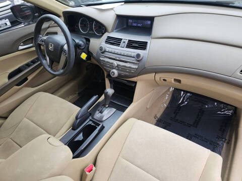 2008 Honda Accord LX-P