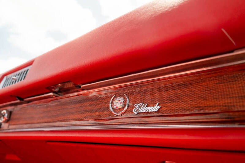 1976 Cadillac Eldorado