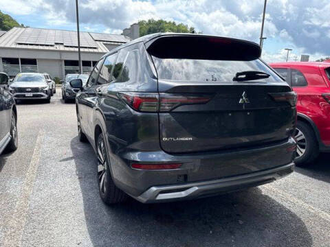 2025 Mitsubishi Outlander