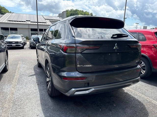 2025 Mitsubishi Outlander