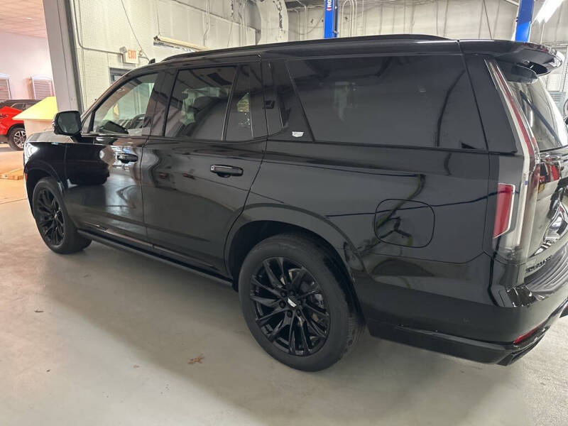 2024 Cadillac Escalade Sport Platinum