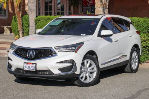 2021 Acura RDX SH-AWD