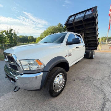2017 RAM 5500