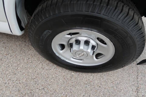 2020 Chevrolet Express 2500