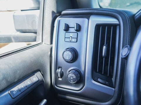 2017 GMC Sierra 3500HD