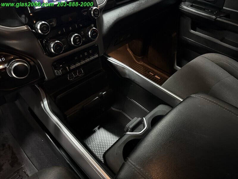 2021 RAM 2500 Big Horn