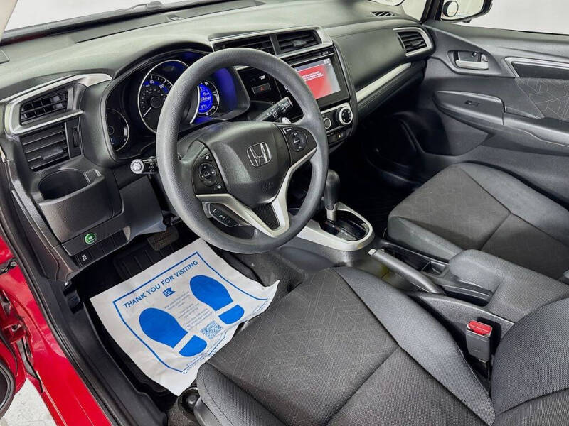 2015 Honda Fit EX