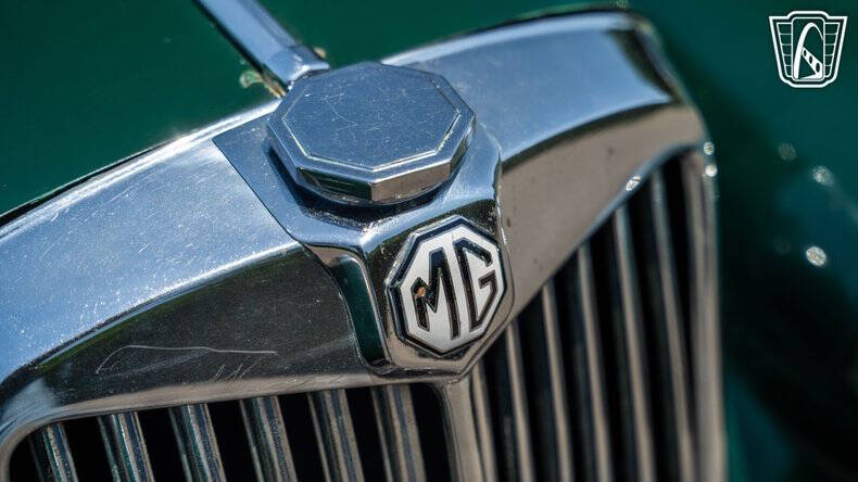 1955 MG TF