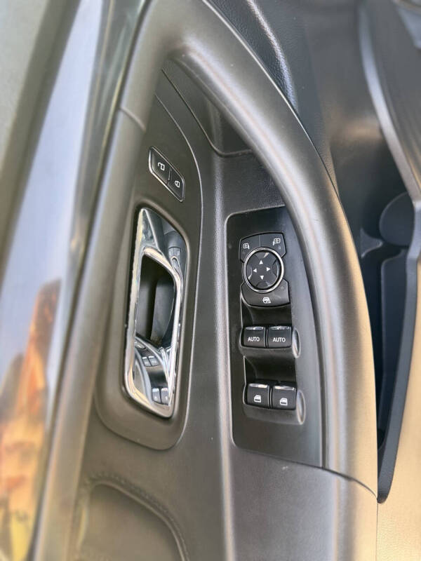 2016 Ford Taurus SHO