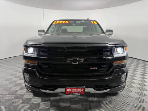 2016 Chevrolet Silverado 1500 LT Z71