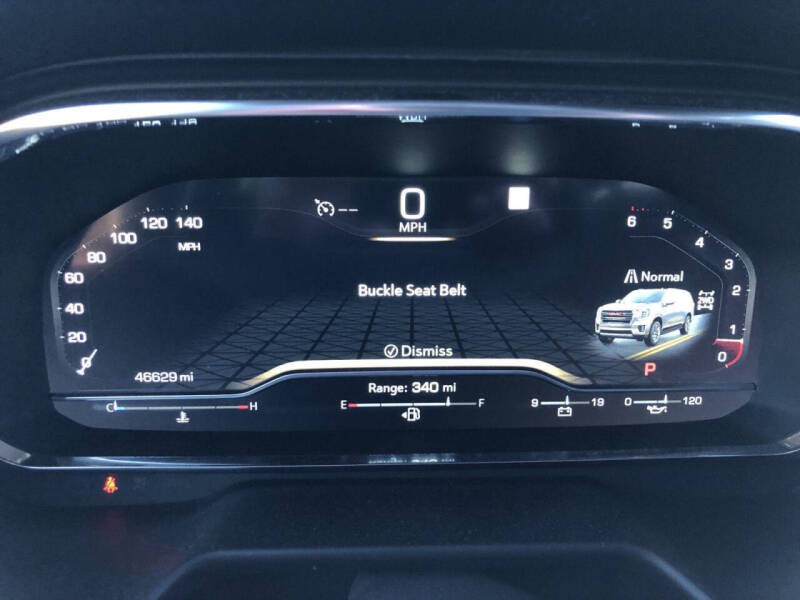 2022 GMC Yukon XL SLT