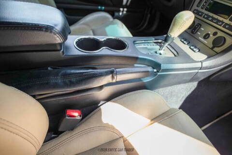 2004 Ford Thunderbird Deluxe