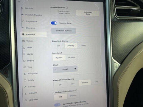 2016 Tesla Model X P90D