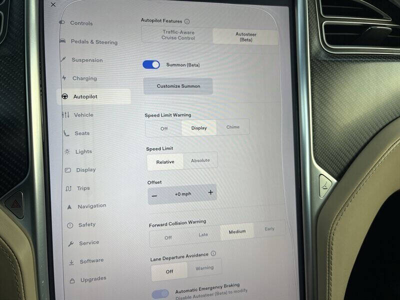 2016 Tesla Model X P90D