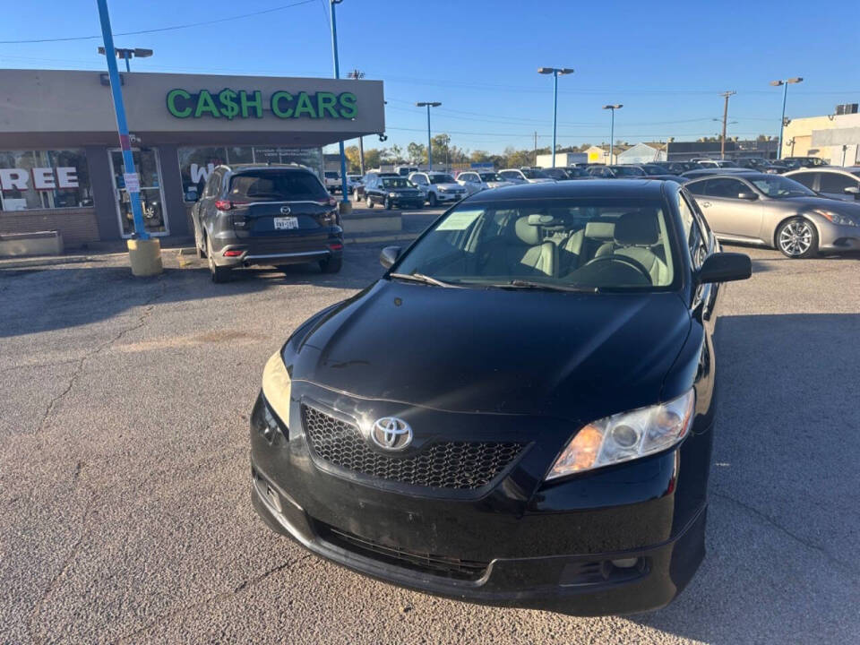 2008 Toyota Camry for sale at Broadway Auto Sales in Garland, TX