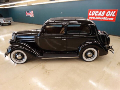 1936 Ford Tudor