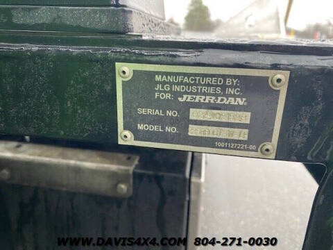 2022 International MV607