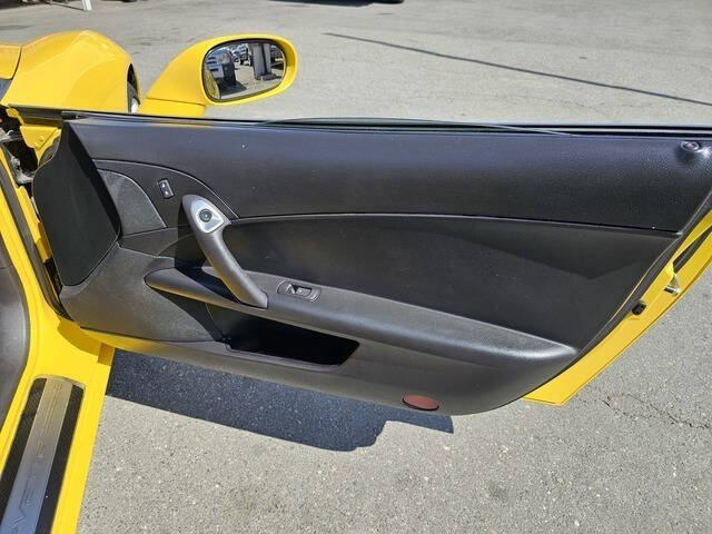 2009 Chevrolet Corvette