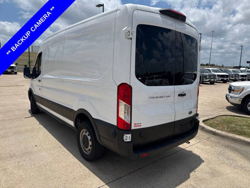 2024 Ford Transit 250