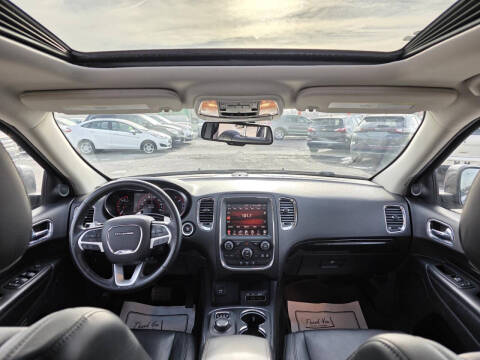 2014 Dodge Durango Limited