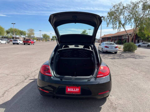 2013 Volkswagen Beetle