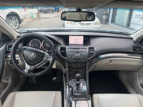 2013 Acura TSX w/Tech