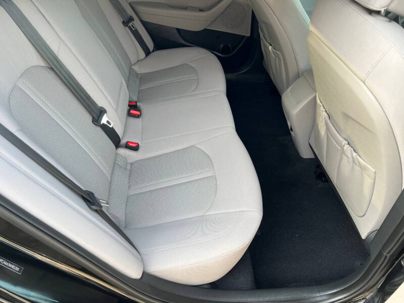 2017 Hyundai Sonata Eco