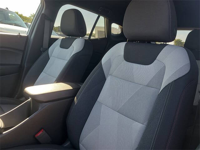 2026 Chevrolet Trax RS